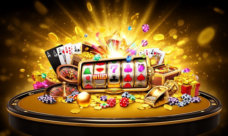 sonabaji What We Offer in Slot Extreme